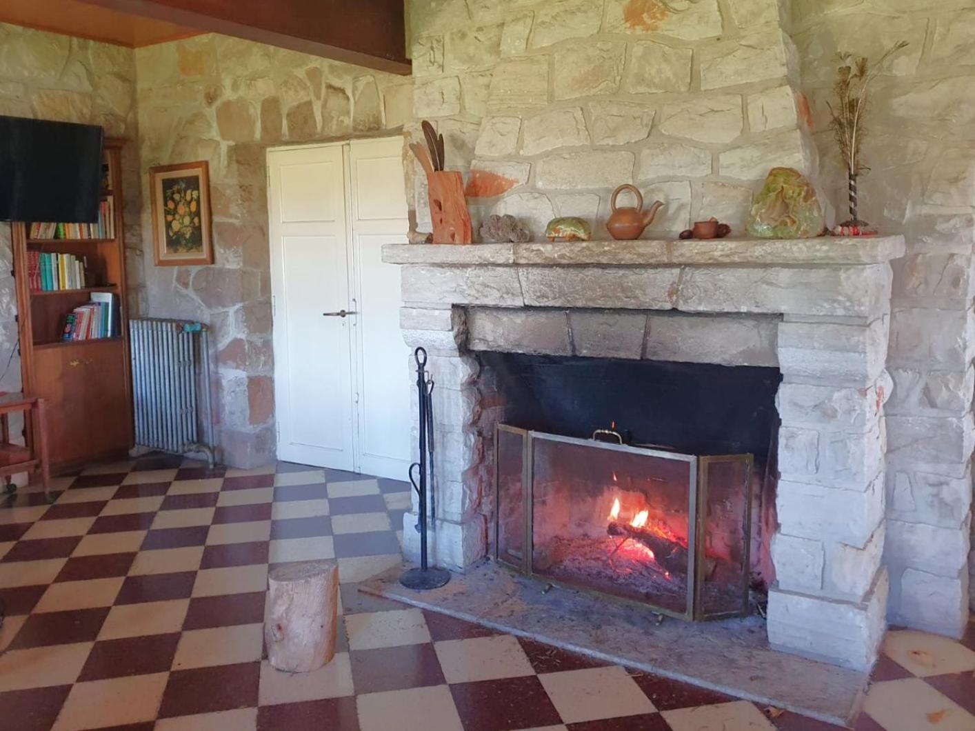 Chalet En Reserva Natural Paititi 塞拉德洛斯帕德雷斯 外观 照片