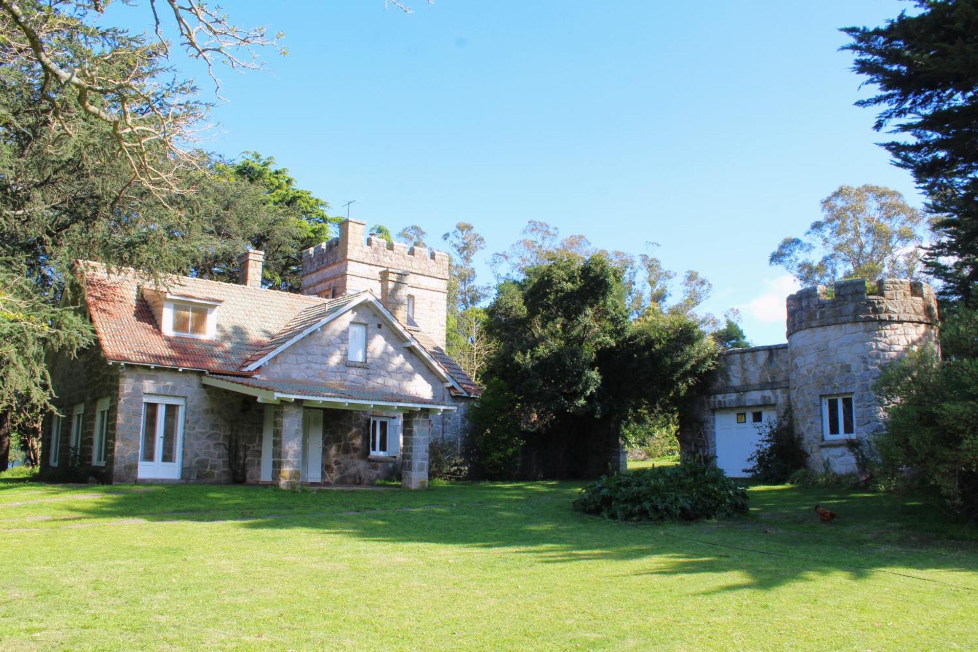 Chalet En Reserva Natural Paititi 塞拉德洛斯帕德雷斯 外观 照片