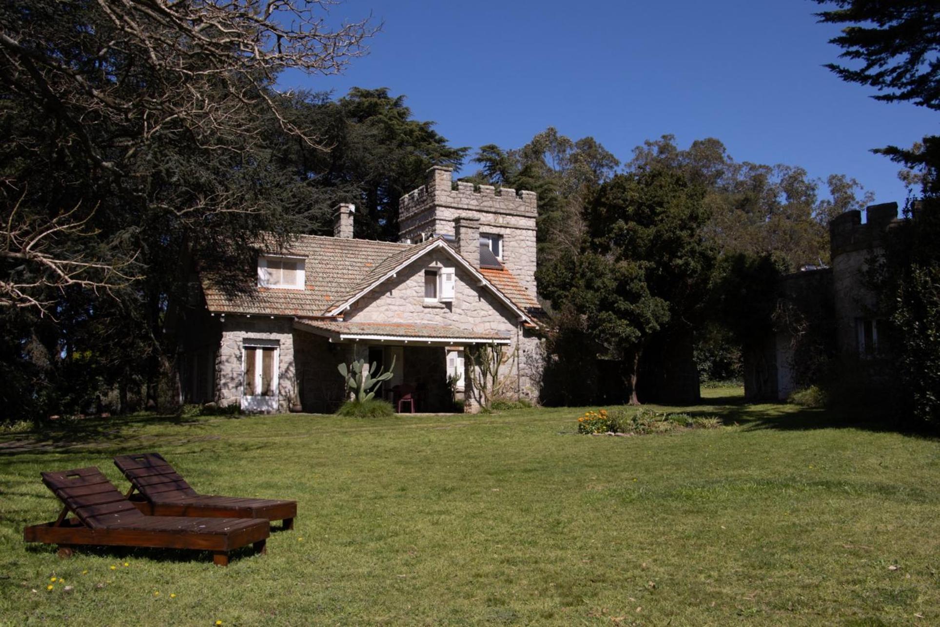 Chalet En Reserva Natural Paititi 塞拉德洛斯帕德雷斯 外观 照片