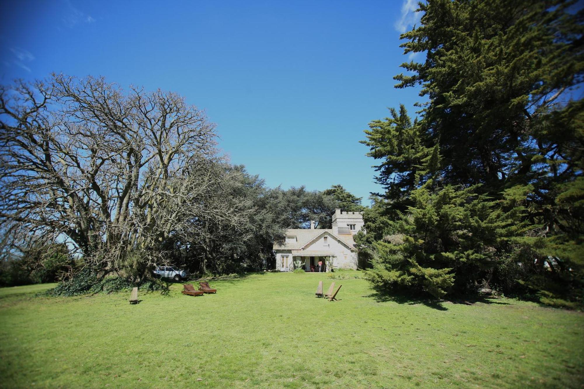 Chalet En Reserva Natural Paititi 塞拉德洛斯帕德雷斯 外观 照片