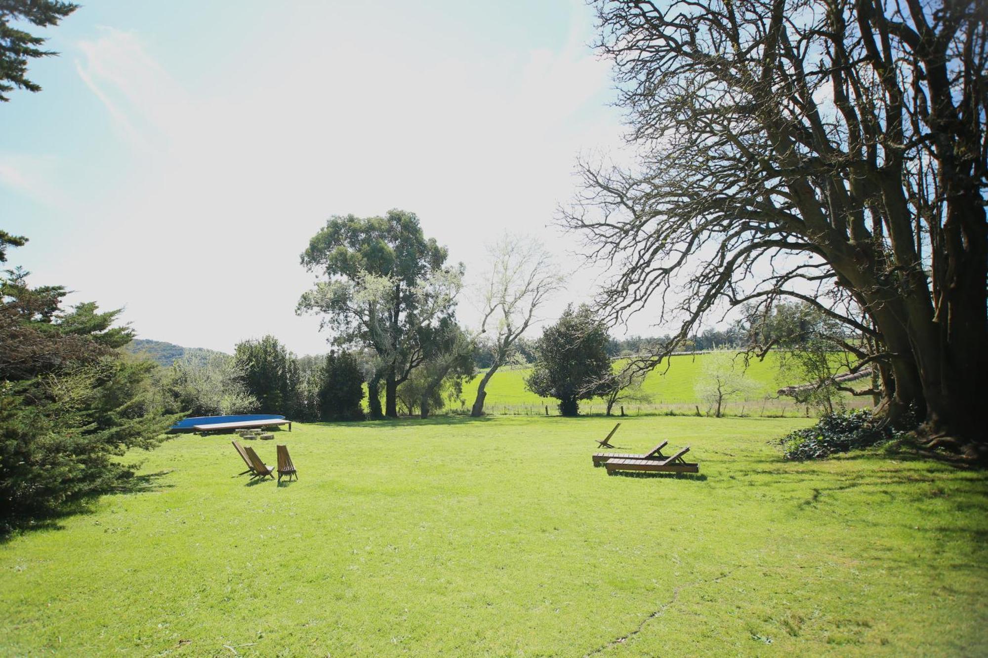 Chalet En Reserva Natural Paititi 塞拉德洛斯帕德雷斯 外观 照片