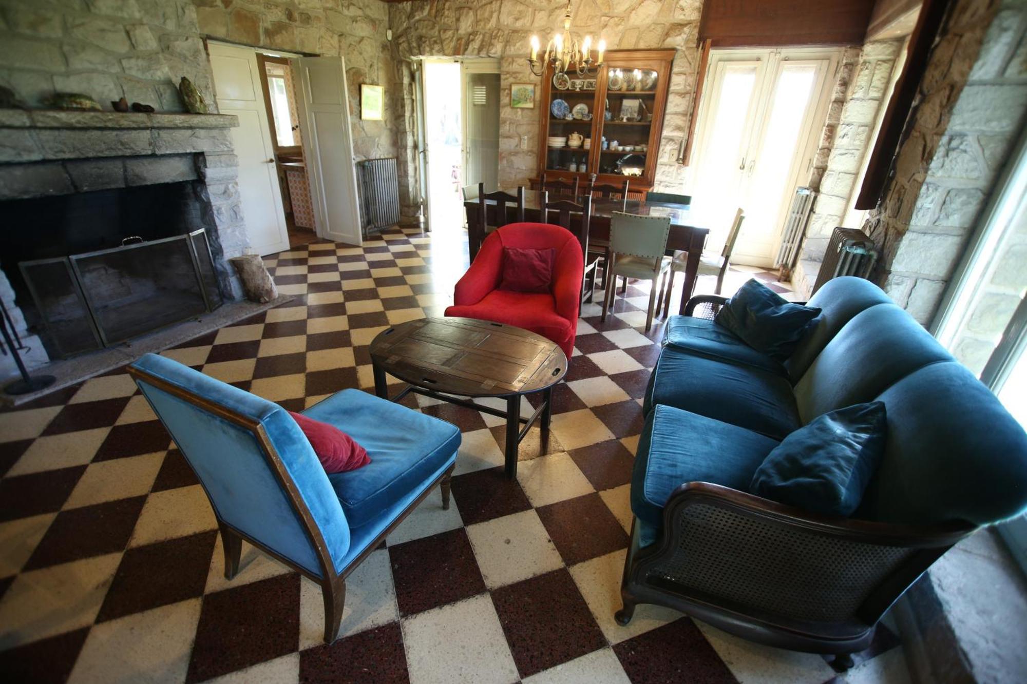 Chalet En Reserva Natural Paititi 塞拉德洛斯帕德雷斯 外观 照片
